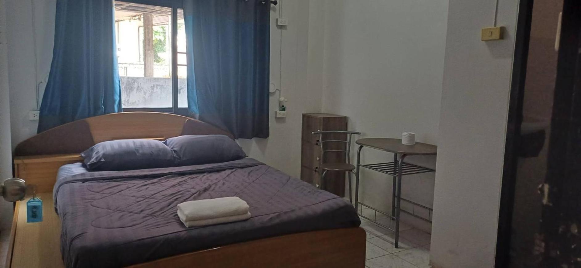 Satop Travelers Guesthouse 清邁 外观 照片