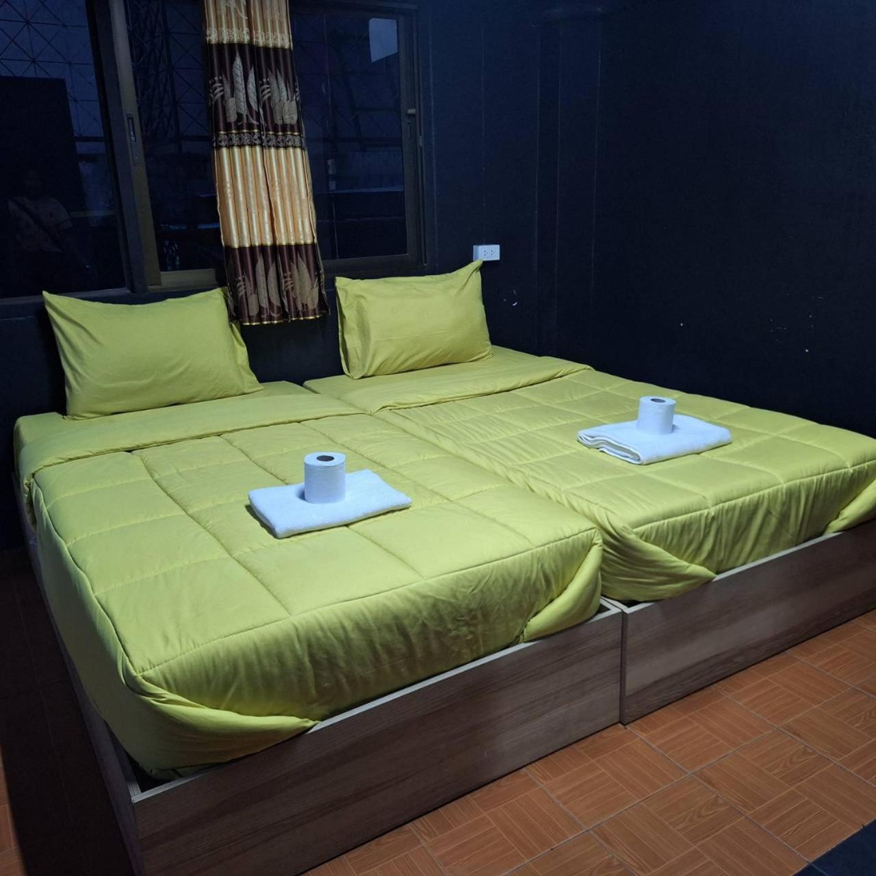 Satop Travelers Guesthouse 清邁 外观 照片