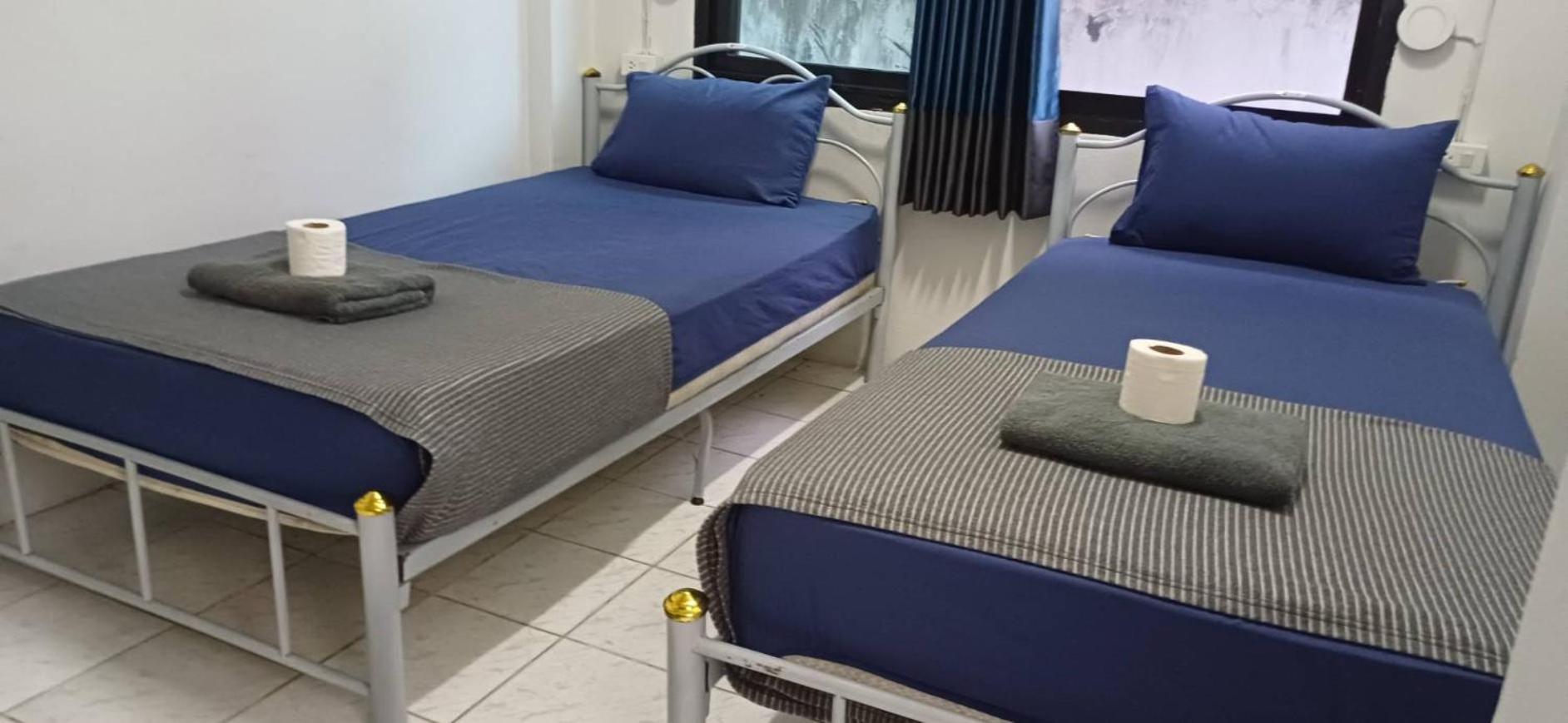 Satop Travelers Guesthouse 清邁 外观 照片