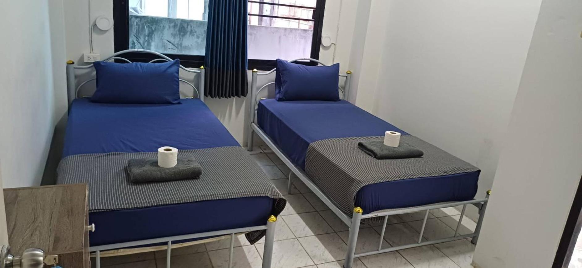 Satop Travelers Guesthouse 清邁 外观 照片