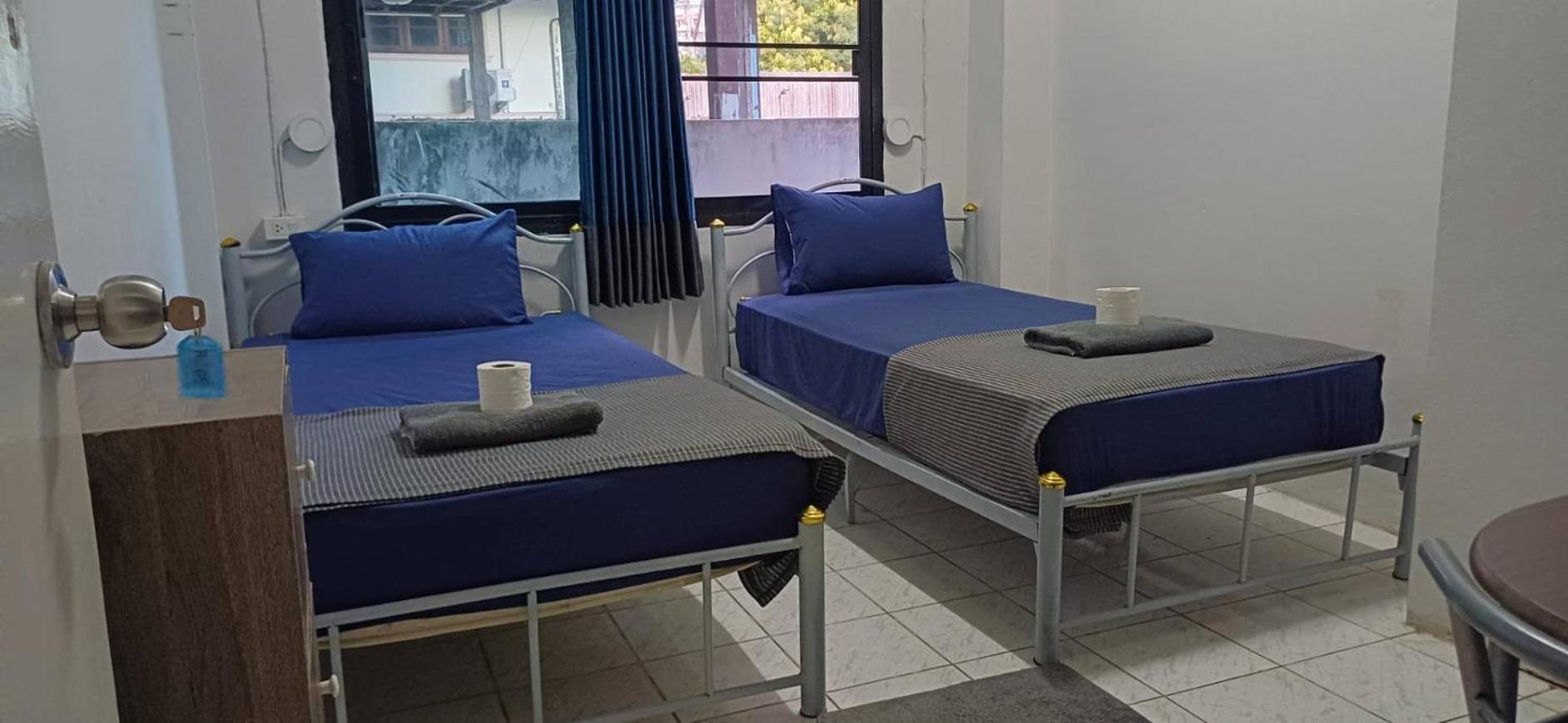Satop Travelers Guesthouse 清邁 外观 照片