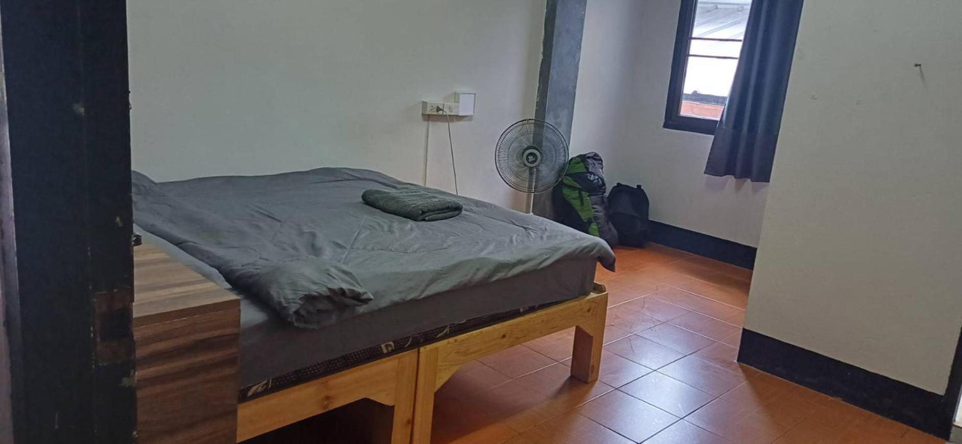 Satop Travelers Guesthouse 清邁 外观 照片